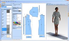 Garments Design and pattern making