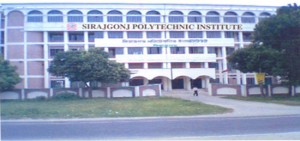 Sirajgang polytechnic institute