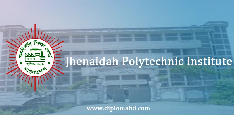 Jhenaidah Polytechnic Institute