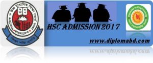HSC Admission 2017