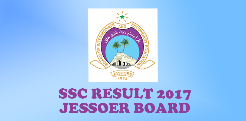 ssc result 2017 jessore board