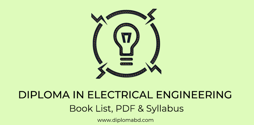 diploma in electrical engineering book list