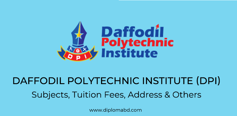daffodil polytechnic institute