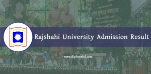 rajshahi-university-admission-result